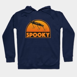 It's Sppoky Halloweeen At The Lake! Hoodie